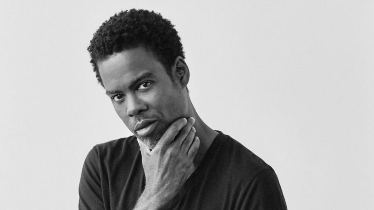 Chris Rock Saw