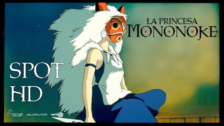 princesa Mononoke reedición imagen destacada