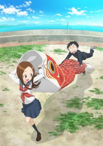 Karakai Jōzu no Takagi-san
