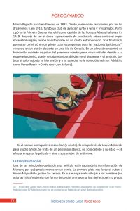 Análisis 'Biblioteca Studio Ghibli: Porco Rosso' (2)