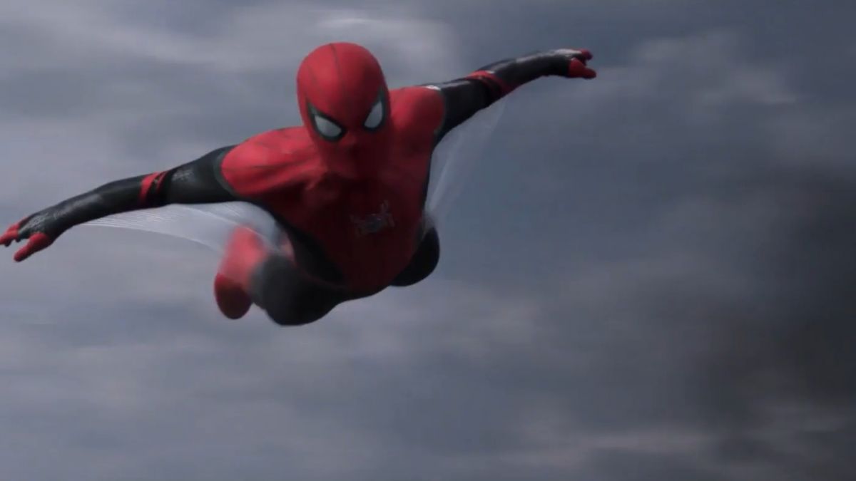 Primeras reacciones de Spider-Man: Lejos de Casa