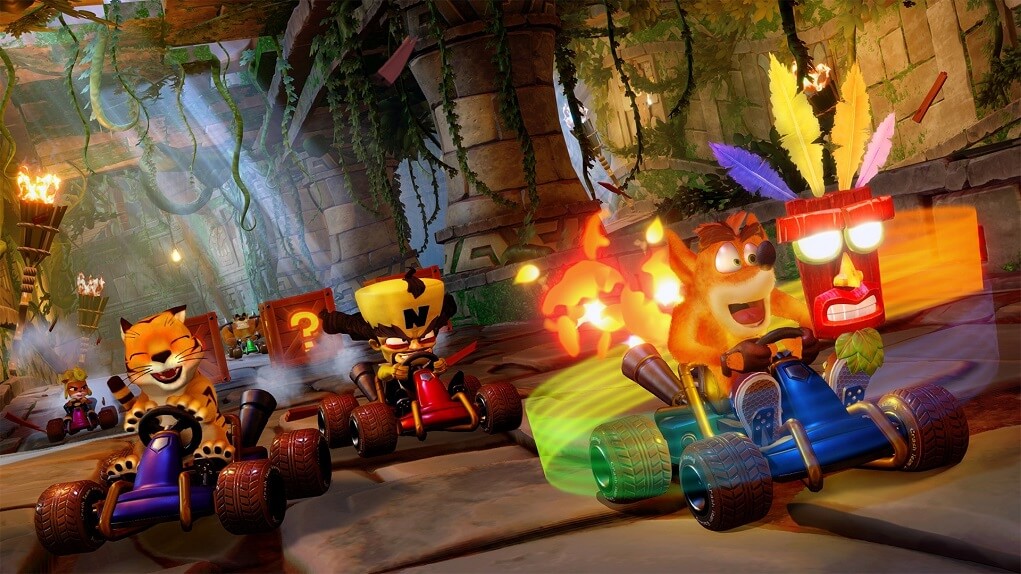 Análisis de Crash Team Racing Nitro-Fueled (3)