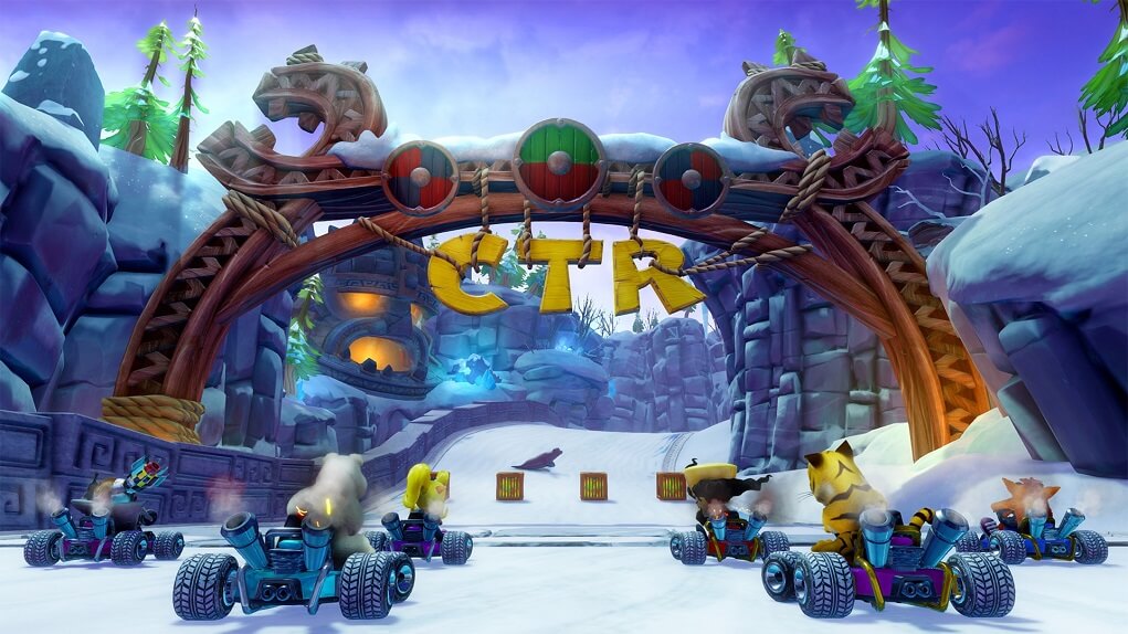 Análisis de Crash Team Racing Nitro-Fueled (6)