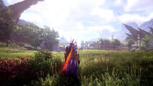 Bandai Namco Entertainment anuncia 'Tales of Arise' (1)