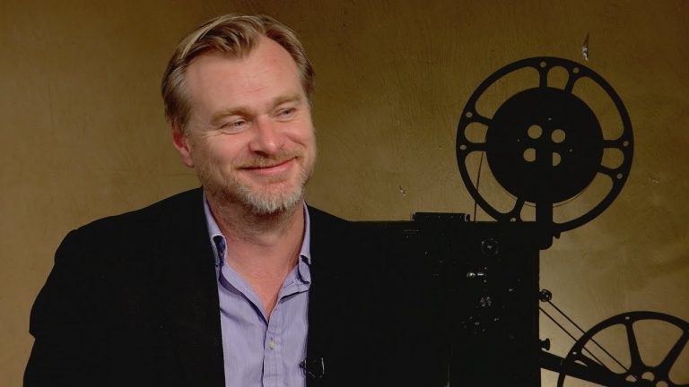 Christopher Nolan