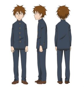 Karakai Jōzu no Takagi-san Hamaguchi