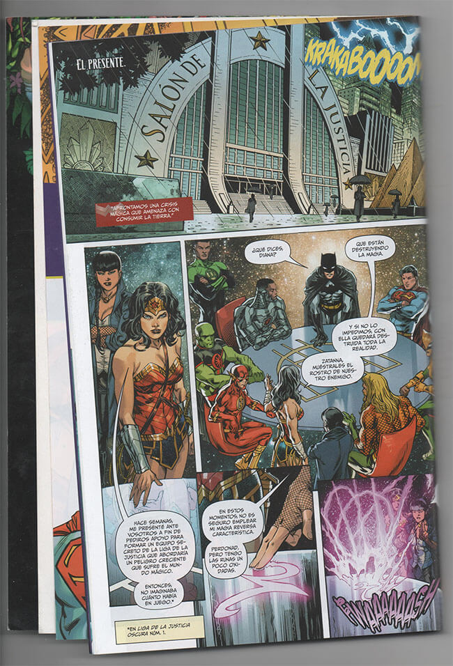 Wonder Woman La Hora Bruja (1)