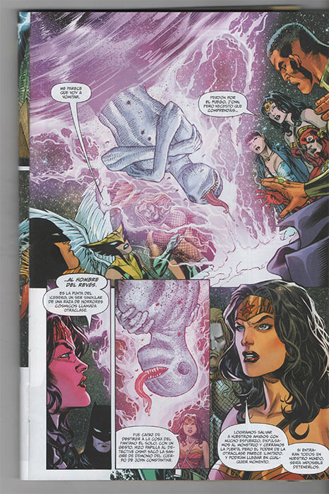 Wonder Woman La Hora Bruja (2)