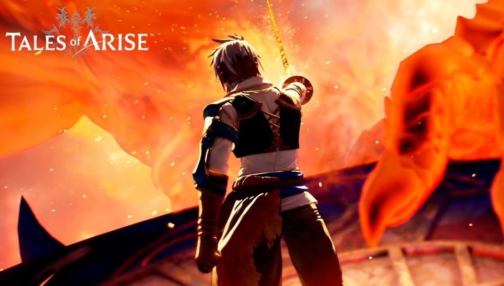 Bandai Namco Entertainment anuncia 'Tales of Arise' con tráiler incluido