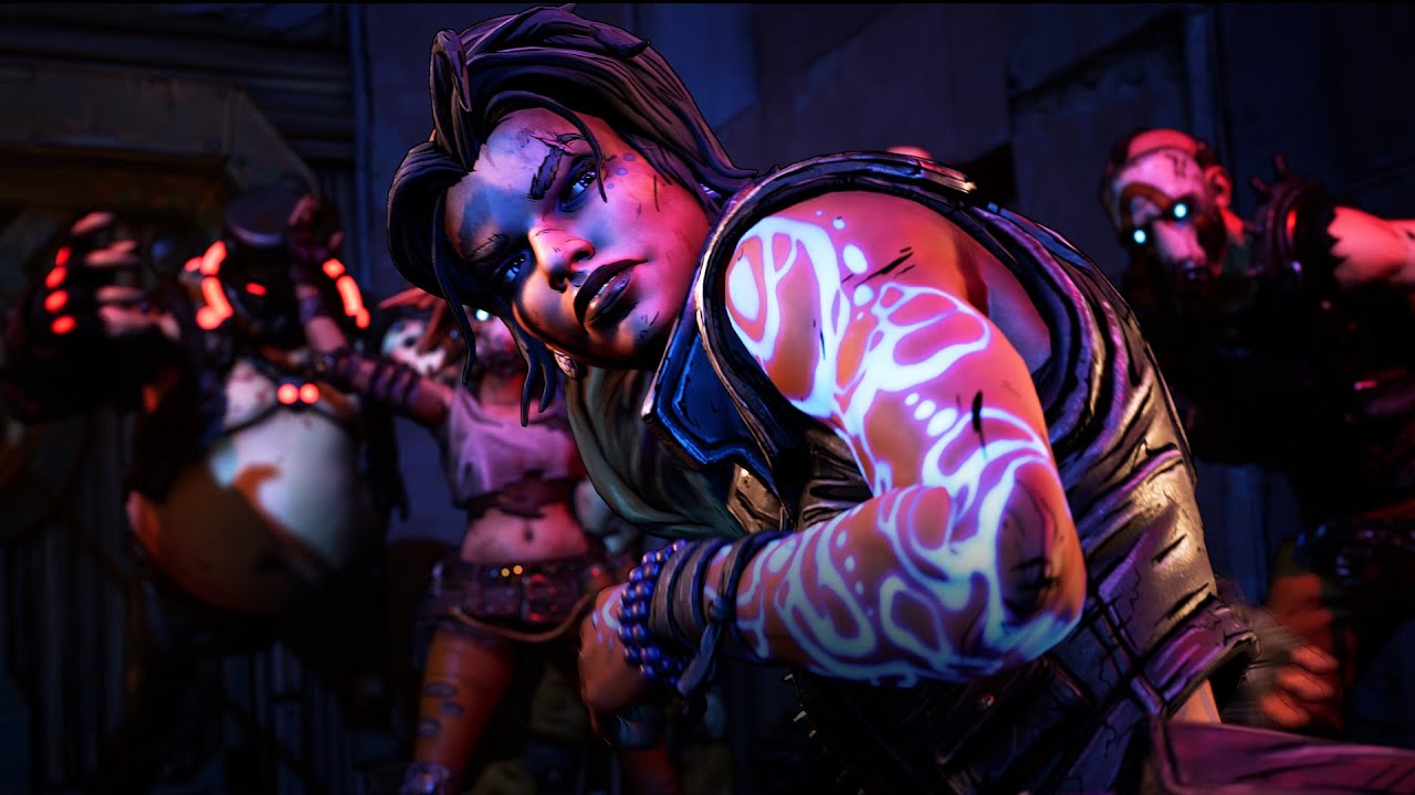 E3: nuevo tráiler en castellano de 'Borderlands 3' y DLC para 'Borderlands 2'