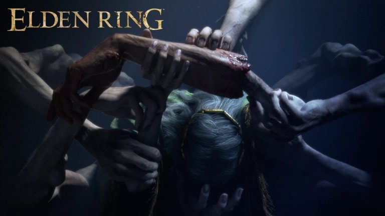 ¡Tráiler de 'ELDEN RING', lo nuevo de George R. R. Martin y From Software!