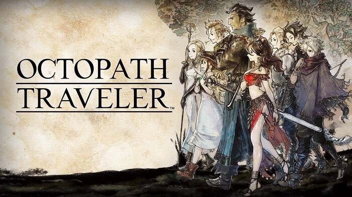 Análisis Octopath Traveler