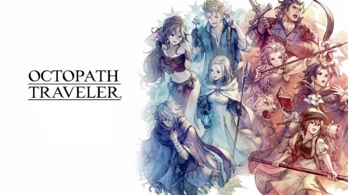 Análisis Octopath Traveler