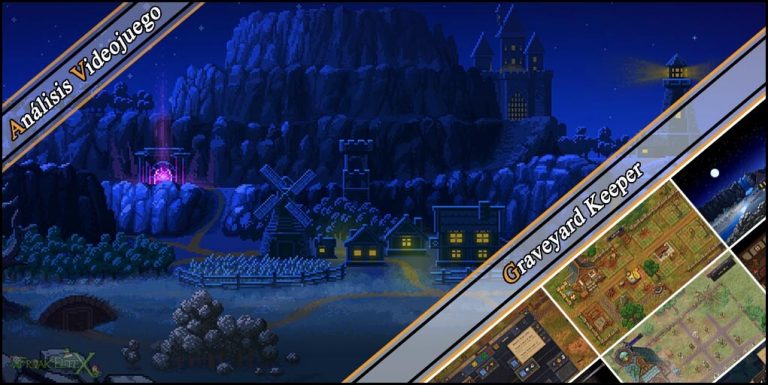 Análisis videojuego - Graveyard Keeper