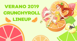 simulcast verano 2019 Crunchyroll imagen destacada