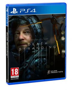Death Stranding portada