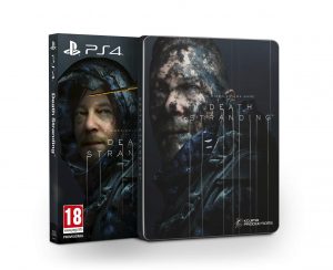 Death Stranding portada