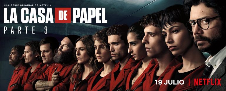 La casa de papel