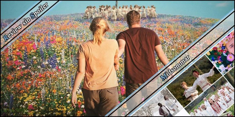 Review sin Spoiler - Midsommar