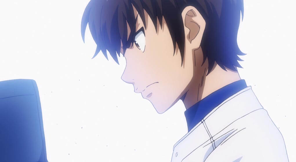 primeras impresiones Ace of Diamond act II