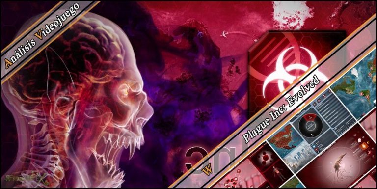 Análisis videojuego - Plague Inc