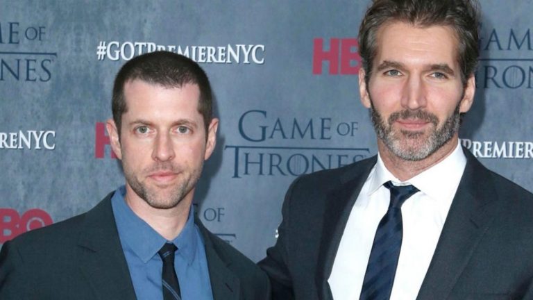 D.B. Weiss y David Benioff