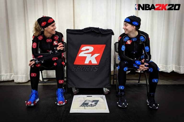 El baloncesto femenino debutará en NBA 2K20 con la WNBA