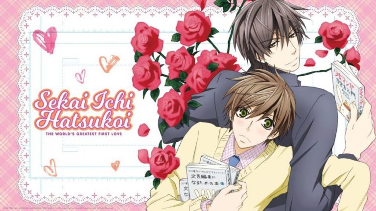 Sekaiichi-Hatsukoi-