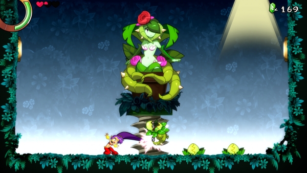 Shantae 5 primeros detalles