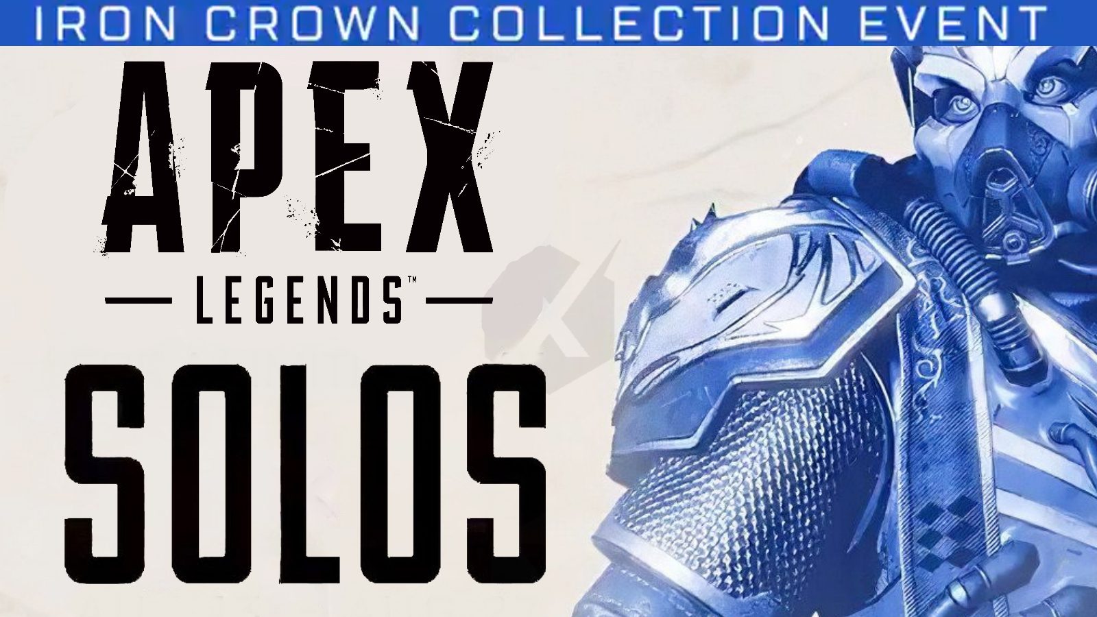 Anuncio del nuevo evento de Apex Legends