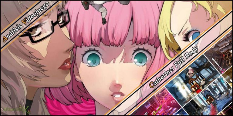 Análisis videojuego - Catherine Full Body