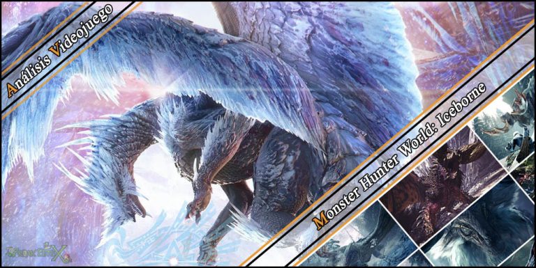 Análisis videojuego - Monster Hunter World Iceborne