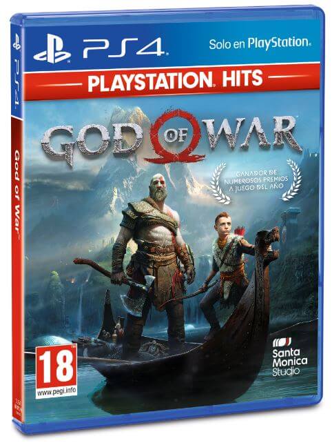 God of War PlayStation Hits