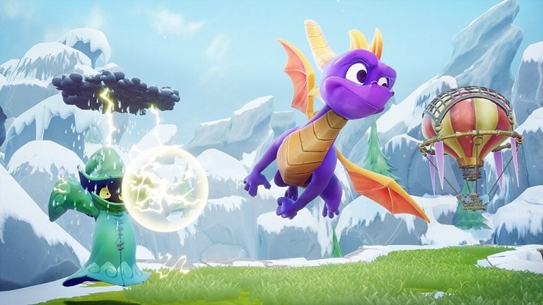 Spyro Reignited Trilogy (2)