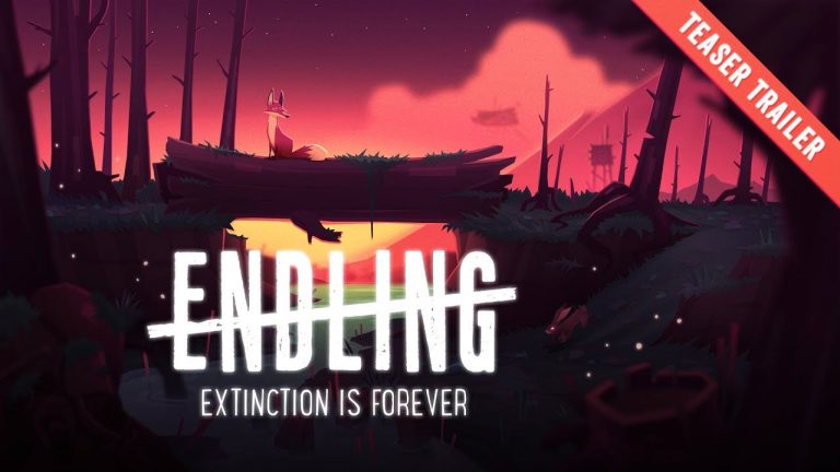 Anunciado 'Endling', plataformas 2D para concienciarse