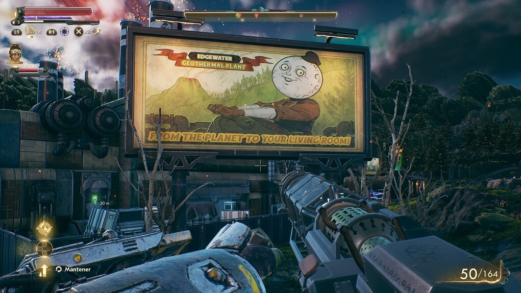 Análisis The Outer Worlds