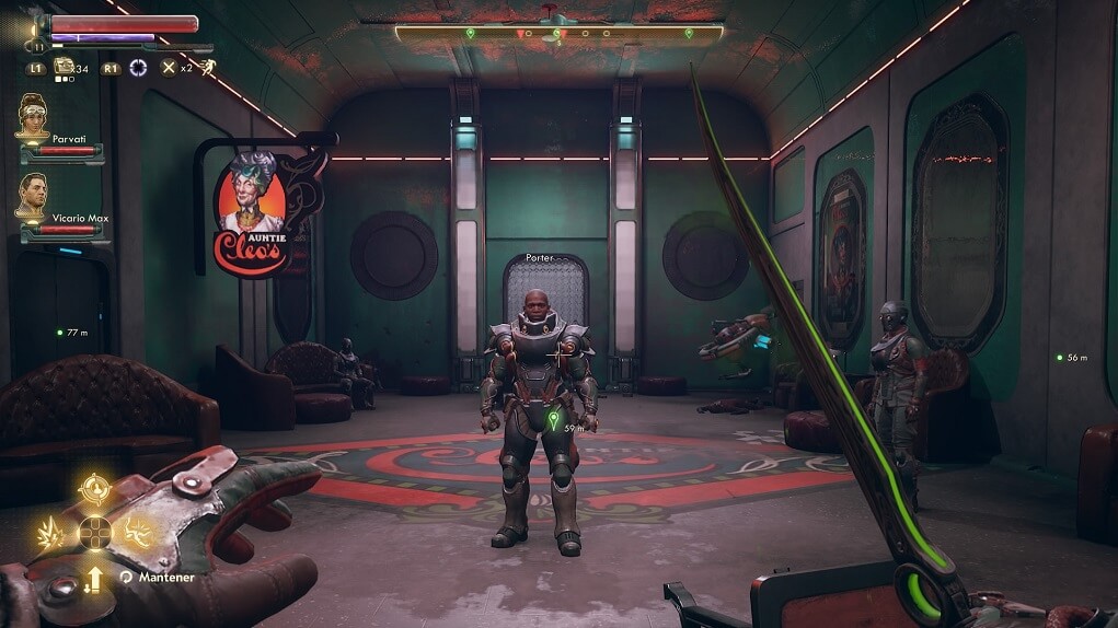 Análisis The Outer Worlds