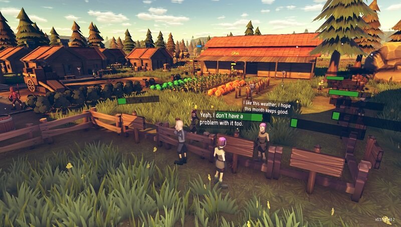 Análisis Community Inc