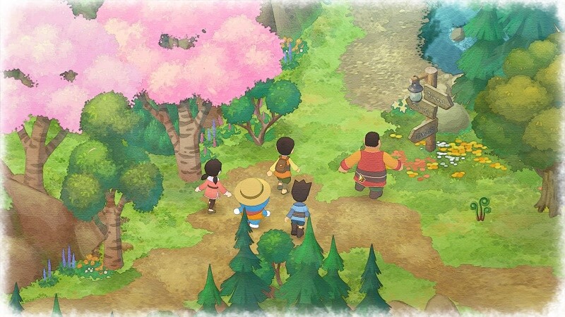 Análisis de 'Doraemon Story of Seasons' (1)