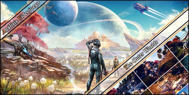 Análisis videojuego - The Outer Worlds