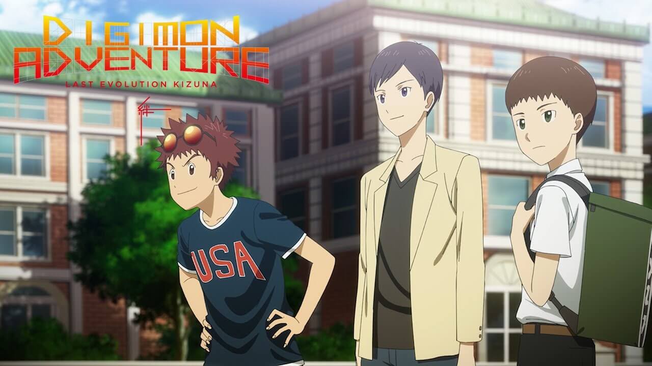 'Digimon Adventure Last Evolution Kizuna', nuevo teaser