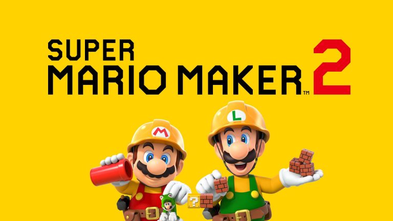 El multijugador de 'Super Mario Maker 2' ya está disponible