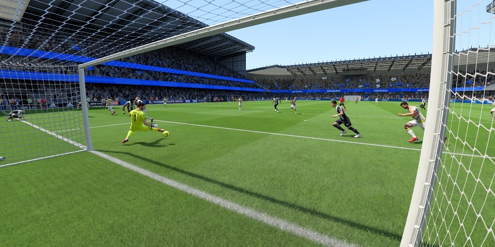 Análisis FIFA 20 evolución