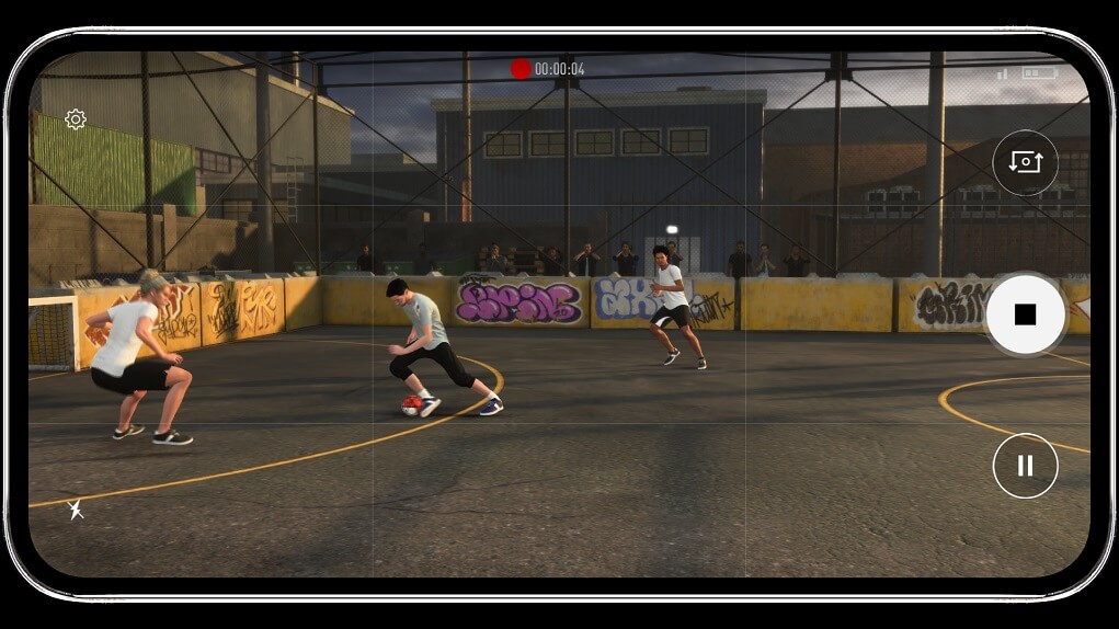 Análisis FIFA 20 smartphone