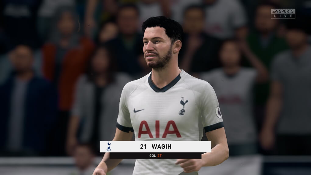 Análisis FIFA 20 carrera