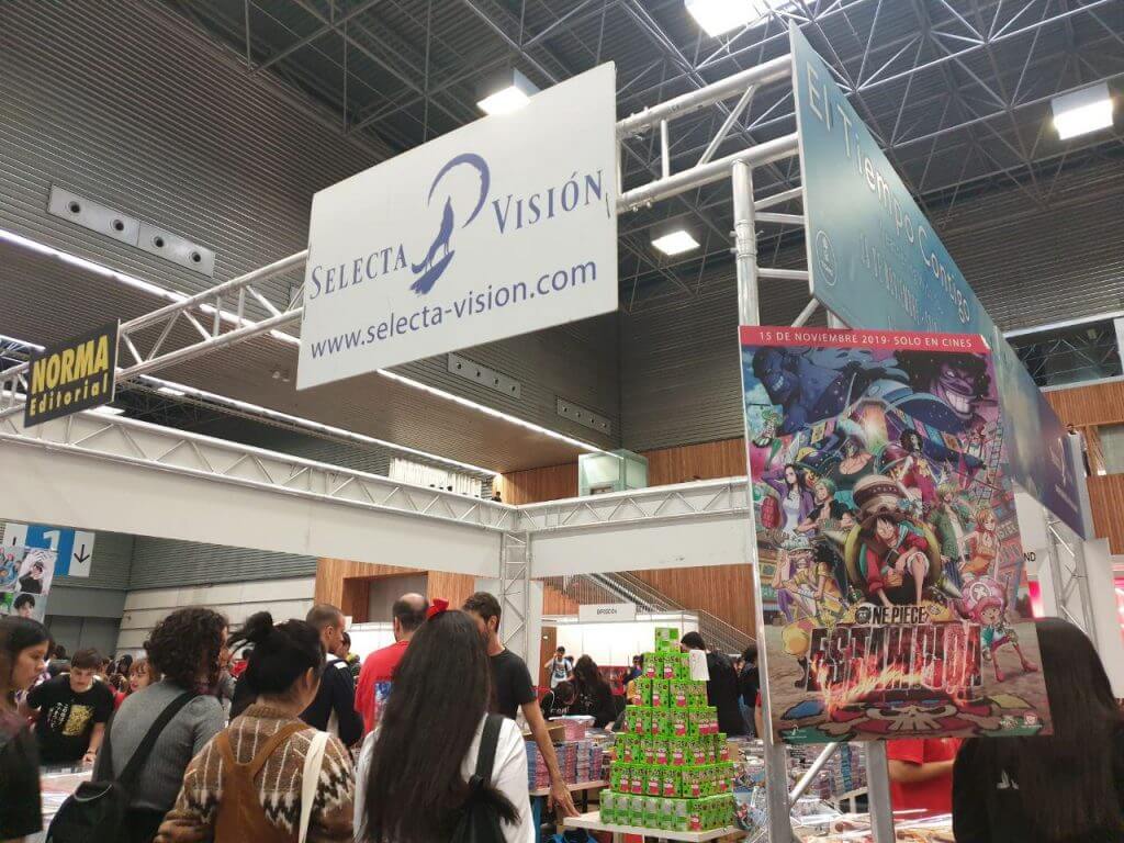 Japan Weekend Bilbao 2019 Selecta Visión