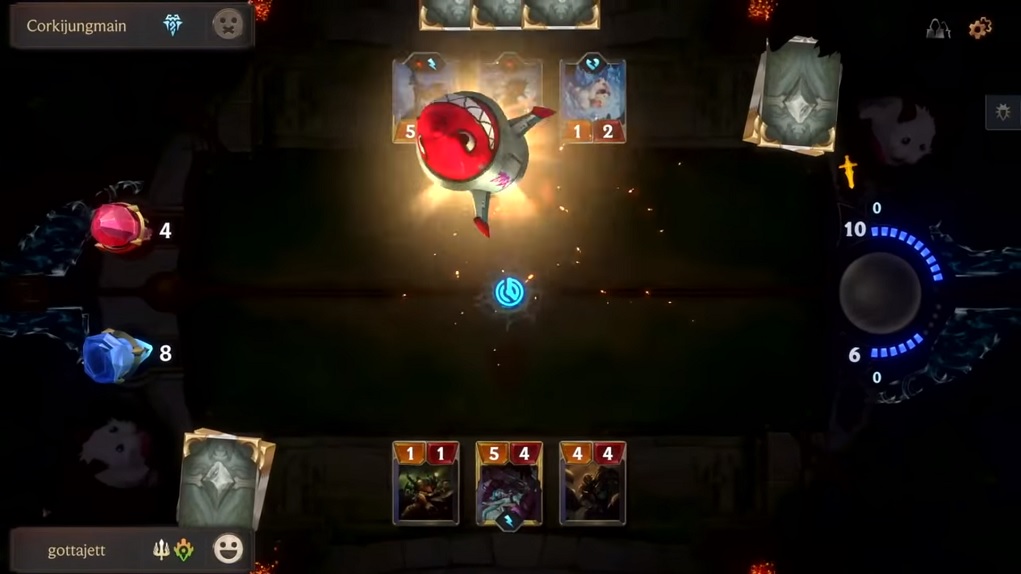 Legends of Runeterra