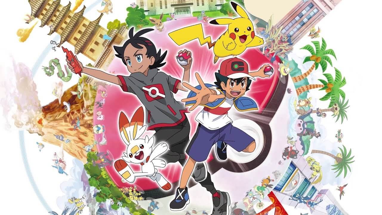 Pokémon nuevo anime imagen destacada