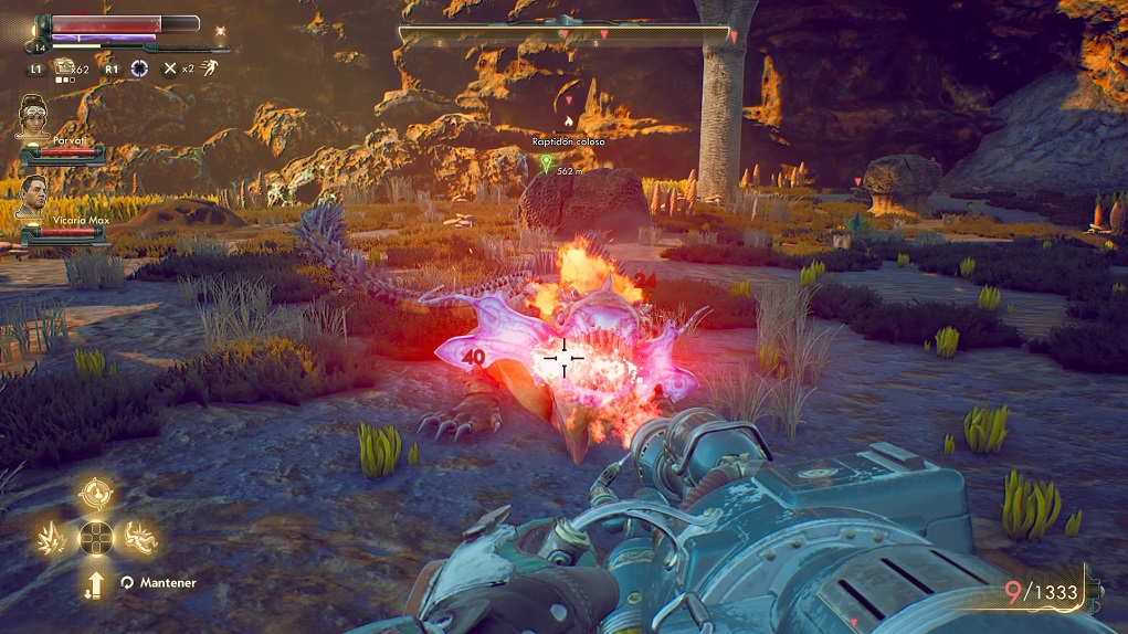 Análisis The Outer Worlds