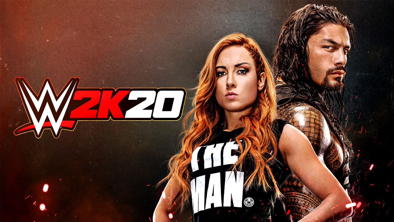WWE2K20